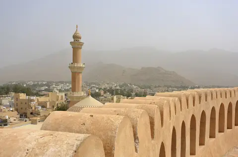 Oman Heritage Trail – Muscat, Dolphins & Nizwa 5D/4N — Oman tour package
