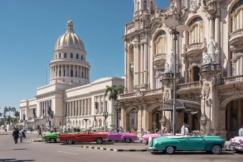 Havana & Cuba Highlights — Latin America · Cuba tour package