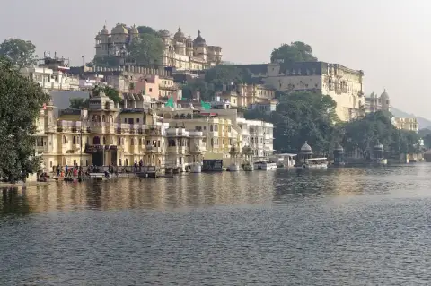 Golden Triangle with Udaipur 8D/7N — Golden Triangle, Rajasthan tour package