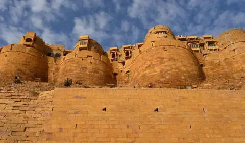 Taj Mahal & Royal Rajasthan – Jaipur, Jodhpur, Jaisalmer & Udaipur 12D/11N — Golden Triangle, Rajasthan tour package