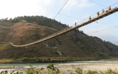 Bhutan Classic – Thimphu, Punakha & Paro with Tiger's Nest 7D/6N — Bhutan tour package