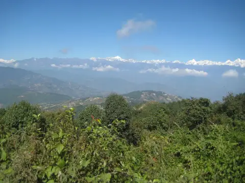 Best of Nepal – Kathmandu, Nagarkot & Pokhara 6D/5N — Nepal tour package