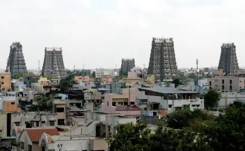 South India Grand Tour – Bengaluru, Mysore, Ooty, Kodaikanal & Madurai 8D/7N — Karnataka & Tamil Nadu tour package