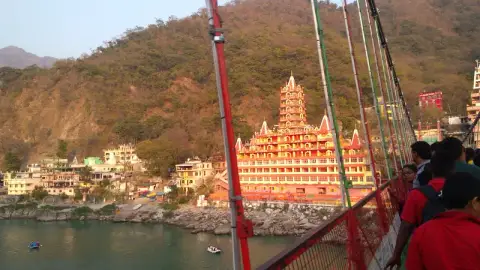 Rishikesh, Haridwar & Mussoorie 5D/4N — Uttarakhand tour package