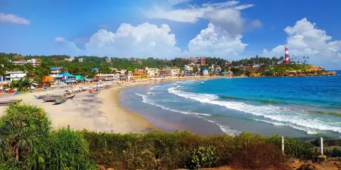 Kerala Grand Tour – Munnar, Thekkady, Kumarakom, Kovalam & Kanyakumari 8D/7N — Kerala tour package