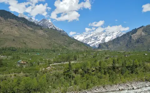 Magical Manali – Solang Valley & Atal Tunnel 6D/5N — Himachal Pradesh tour package