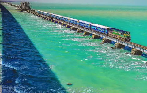 Tamil Nadu Temples & Coast – Mahabalipuram, Pondicherry, Madurai, Rameswaram & Kanyakumari 8D/7N — Tamil Nadu tour package
