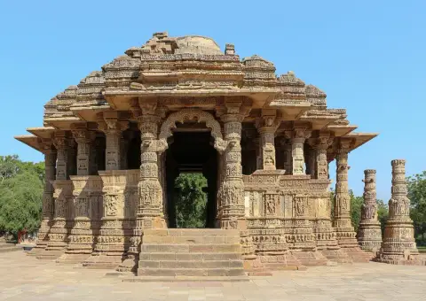 Ahmedabad & Statue of Unity 5D/4N — Gujarat tour package