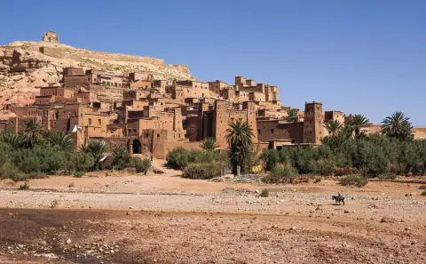Madrid & Morocco Grand Journey — Europe · Spain, Morocco tour package