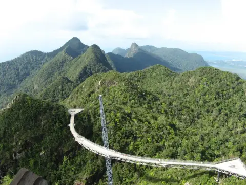 Majestic Malaysia – Langkawi & Kuala Lumpur 7D/6N — Malaysia tour package