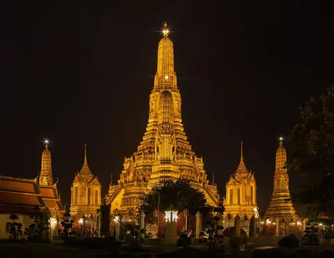 Stunning Thailand – Bangkok, Pattaya & Phuket 7D/6N — Thailand tour package