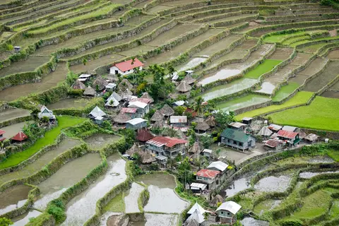 Luzon Highlands & Heritage: Baguio, Manila & Tagaytay 7D/6N — Philippines tour package