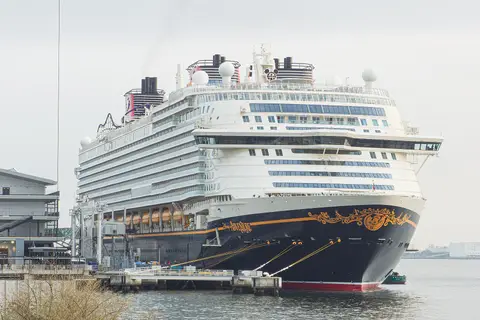 Disney Adventure – 3-Night Cruise from Singapore — Singapore tour package