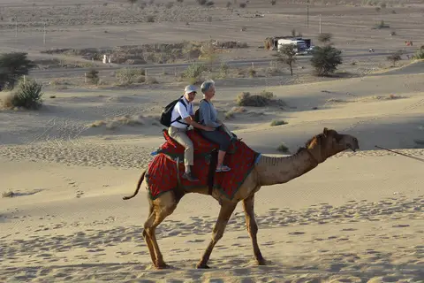 Royal Rajasthan – Jaipur, Bikaner, Jaisalmer, Jodhpur & Udaipur 9D/8N — Rajasthan tour package