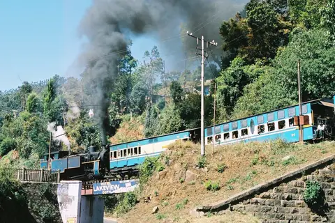 South India Hill Stations – Mysore, Ooty & Kodaikanal 6D/5N — Karnataka & Tamil Nadu tour package