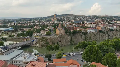 Georgia Tbilisi 5D/4N — Georgia tour package