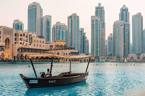 Dazzling Dubai 5D/4N — Dubai tour package