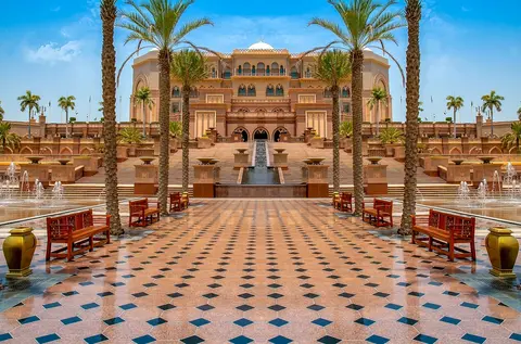 Abu Dhabi City & Yas Island 5D/4N — Abu Dhabi tour package