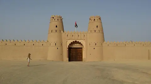 Al Ain, Abu Dhabi & Yas Island Explorer 6D/5N — Abu Dhabi tour package