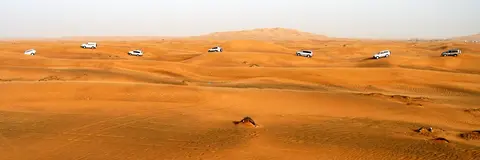 Hatta & Desert Adventure 3D/2N — Dubai tour package
