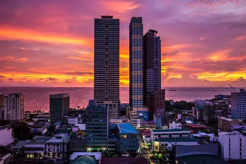 Manila Heritage Walk & Fountain Nights 3D/2N — Philippines tour package