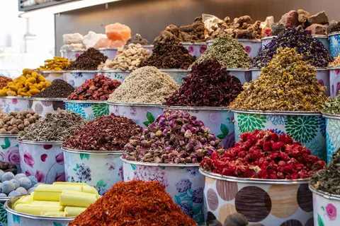 Dubai Shopping Festival Special 5D/4N — Dubai tour package