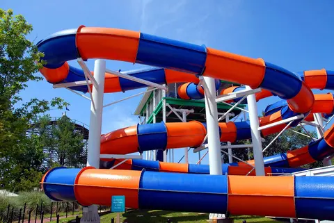 Dubai Theme Park Holiday 6D/5N — Dubai tour package