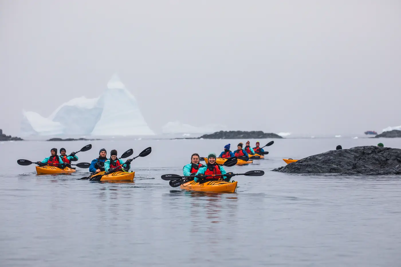 Antarctica expedition photo 2