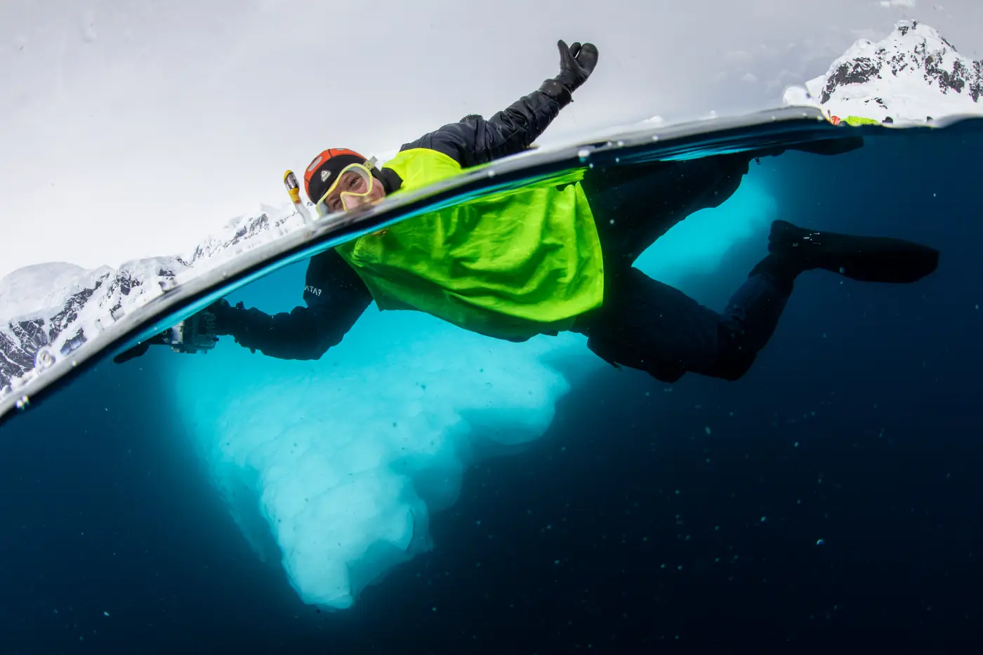 Antarctica expedition photo 5