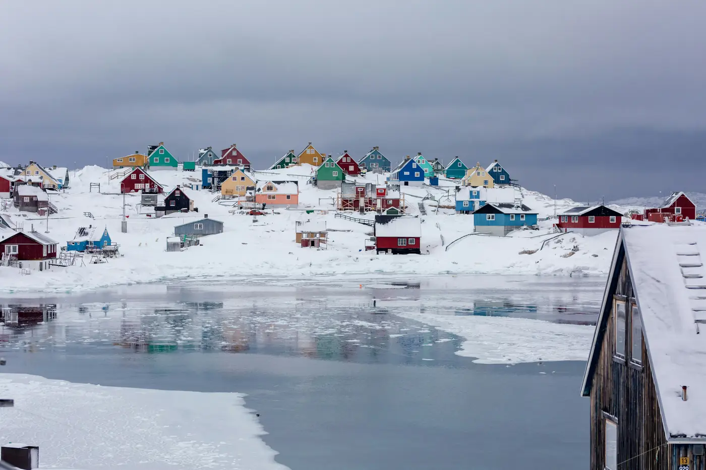 Greenland expedition photo 5
