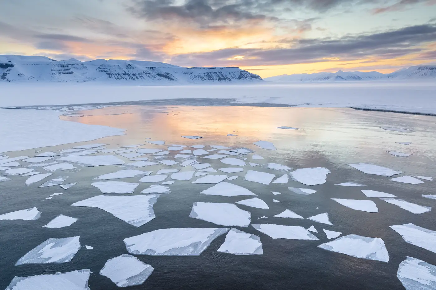 Svalbard expedition